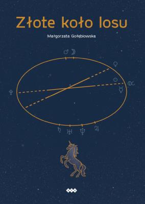 Okładka książki Złote koło losu