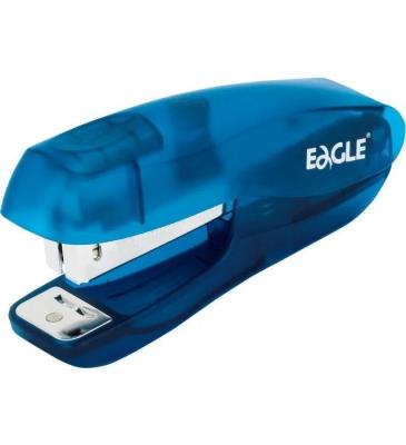 Opakowanie Zszywacz zwykły Eagle niebieski (S5072B) 24/6 do 15 kartek