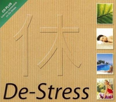 Zwalcznie Stresu - De-Stress CD. Autor: praca zbiorowa. SmakLiter.pl Okładka książki Zwalcznie Stresu - De-Stress CD