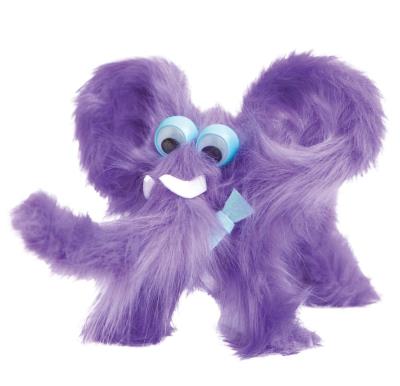 Opakowanie Zwierzaki futrzaki Słoń, Dp Craft