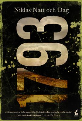 1793 wyd. 2021. Autor: NIKLAS NATT-OCH-DAG. SmakLiter.pl Okładka książki 1793 wyd. 2021