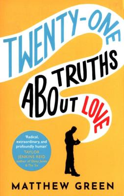 Okładka książki 21 Truths About Love