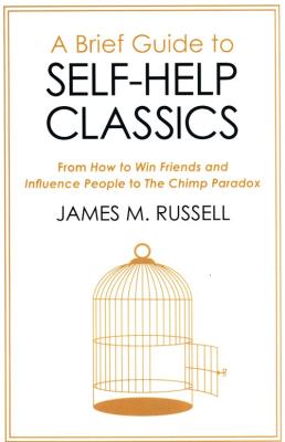 Okładka książki A Brief Guide to Self-Help Classics