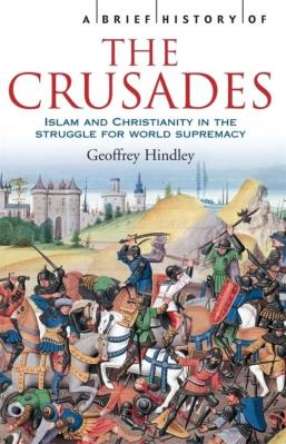 Okładka książki A Brief History of The Crusades