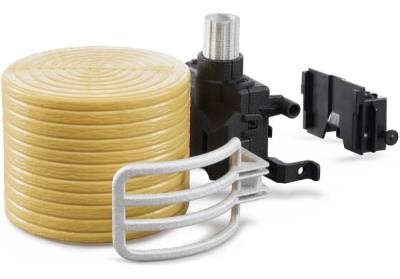 Opakowanie Akcesoria: Chwytak do bel, okrągła bela, łącznik