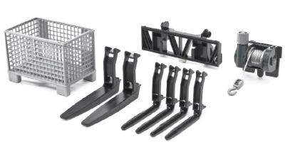 Opakowanie Akcesoria do załadunku