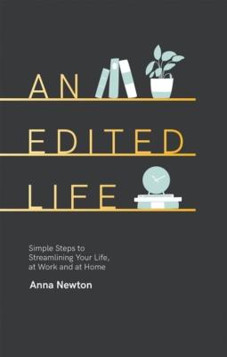 An Edited Life. Autor: Newton Anna. SmakLiter.pl Okładka książki An Edited Life