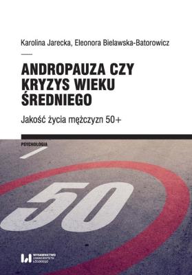 Okładka książki Andropauza czy kryzys wieku średniego