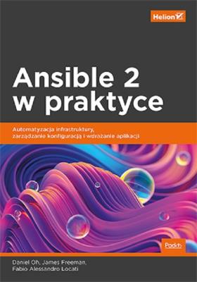 Okładka książki Ansible 2 w praktyce
