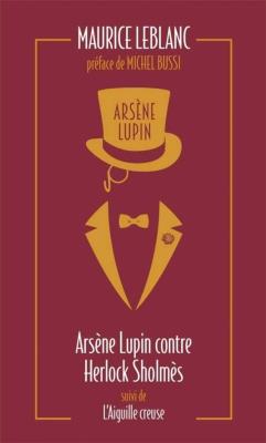 Okładka książki Arsene Lupin contre Herlock Sholmes