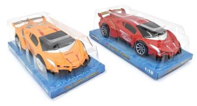 Opakowanie Auto Sport pod kloszem mix