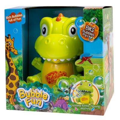 Opakowanie Bańki dino