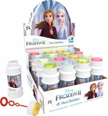 Opakowanie Bańki mydlane 175ml Frozen (16szt)
