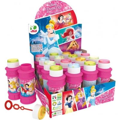 Opakowanie Bańki mydlane 175ml Princess (16szt)