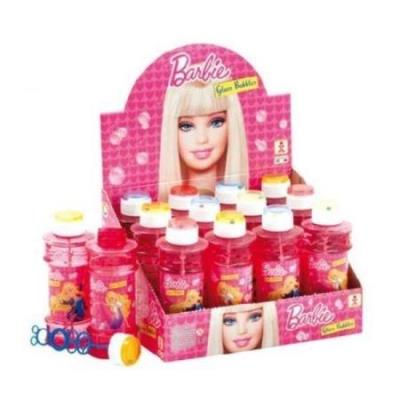 Opakowanie Bańki mydlane 300ml Barbie (12szt)