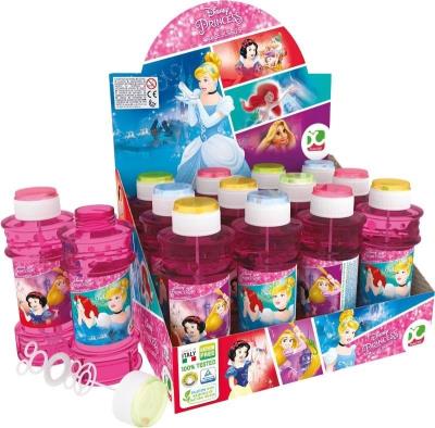Opakowanie Bańki mydlane 300ml Princess (12szt)