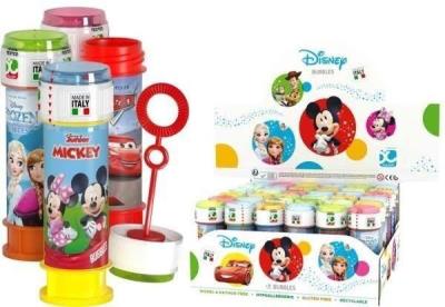 Opakowanie Bańki mydlane 60ml Disney mix (36szt)