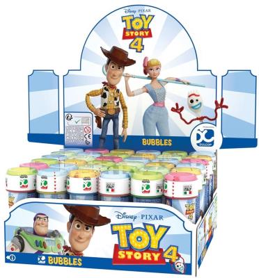 Opakowanie Bańki mydlane 60ml Toy Story 4 (36szt)