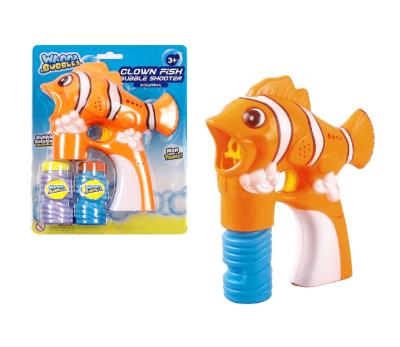 Opakowanie Bańki pistolet ryba