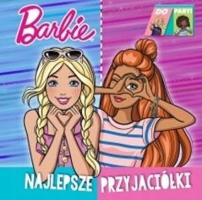 Barbie. Do Pary! Najlepsze przyjaciółki.. Autor: Opracowanie zbiorowe. SmakLiter.pl Okładka książki Barbie. Do Pary! Najlepsze przyjaciółki.