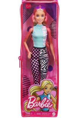 Opakowanie Barbie Fashionistas. Modna przyjaciółka GRB50