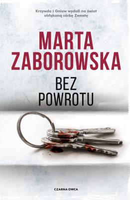 Okładka książki Bez powrotu
