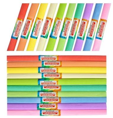 Opakowanie Bibuła marszczona pastel 1szt