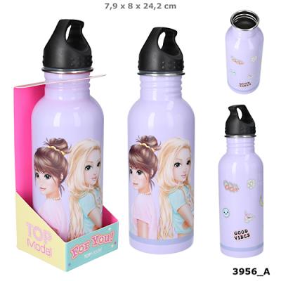 Opakowanie Bidon stalowy TOPModel 660ml 3956A