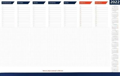 Opakowanie Biuwar mały z listwą 2022