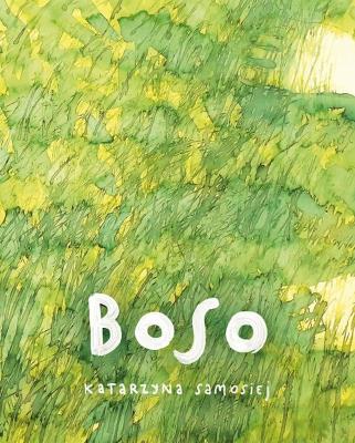 Okładka książki Boso