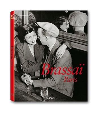 Brassai Paris. Wydawca: TASCHEN. SmakLiter.pl Opakowanie Brassai Paris