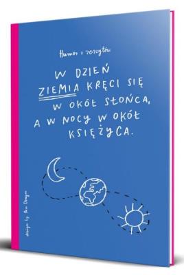 Opakowanie Brulion A4/96K kratka Humor-02