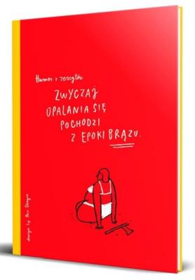 Opakowanie Brulion A4/96K kratka Humor-03