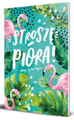 Opakowanie Brulion A4/96K kratka Żar Tropików-03