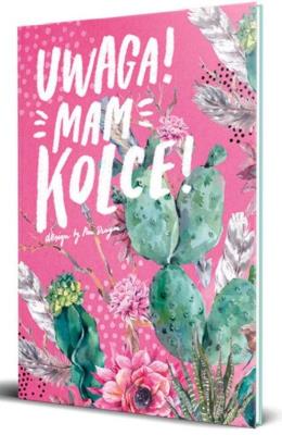 Opakowanie Brulion A4/96K kratka Żar Tropików-04