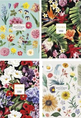 Opakowanie Brulion A5/80K linia Botanique ASTRA