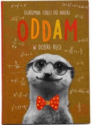 Opakowanie Brulion A5/96K kratka Geniusz-03