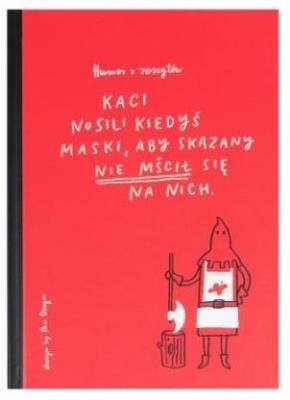 Opakowanie Brulion A5/96K kratka Humor-01