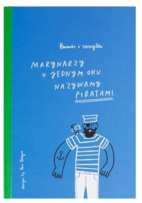 Opakowanie Brulion A5/96K kratka Humor-04
