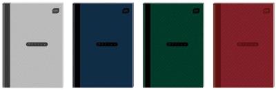 Brulion A5/96K kratka Office (5szt). Wydawca: INTERDRUK. SmakLiter.pl Opakowanie Brulion A5/96K kratka Office (5szt)