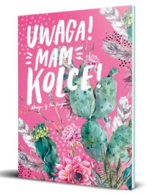 Opakowanie Brulion A5/96K kratka Żar Tropików-01