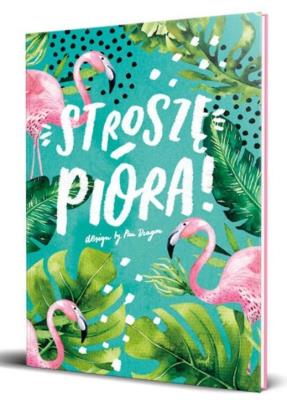 Opakowanie Brulion A5/96K kratka Żar Tropików-04