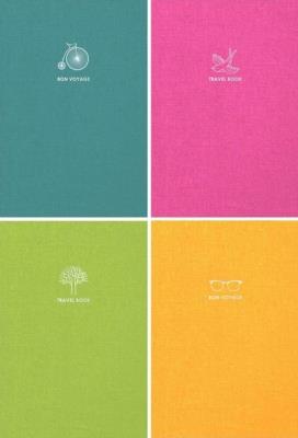 Opakowanie Brulion A6/80K gładki Bon voyage ASTRA