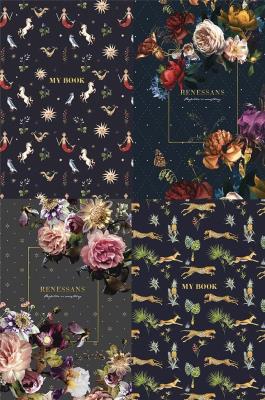 Opakowanie Brulion B5/80K kratka Renessans ASTRA