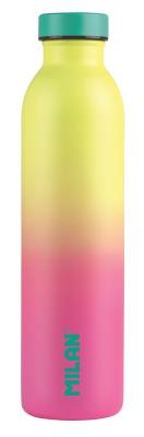 Opakowanie Butelka termiczna Milan 591 ml sunset