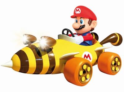 Opakowanie Carrera RC Mario Kart Bumble V, Mario 2,4GHz