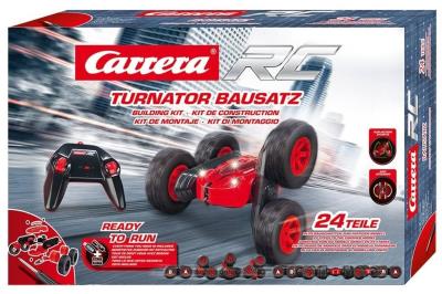 Opakowanie Carrera RC Turnator Building Kit 2,4GHz