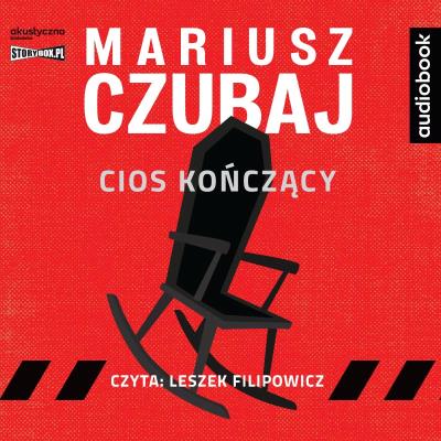 Okładka książki CD MP3 Cios kończący
