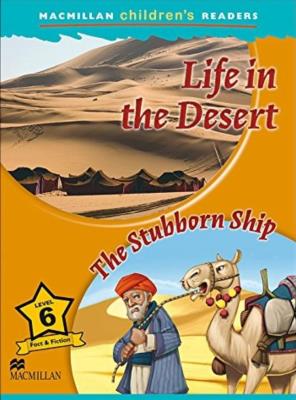 Okładka książki Children's: Life in the Desert 6 The Stubborn Ship