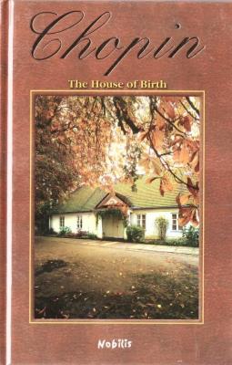 Chopin - mini w.angielska. Autor: Krzysztof Burek, Paweł Jaroszewski. SmakLiter.pl Okładka książki Chopin - mini w.angielska